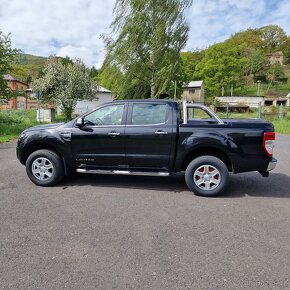 Ford Ranger 3,2 Tdci Limited  4X4 - 8