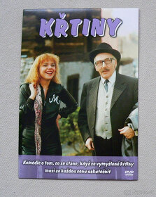 DVD filmy, různé žánry - 8