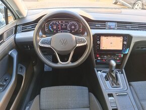 VW Passat 2.0TDI 110kW DSG 93tkm Virtual Matrix ACC ERGO Qi - 8