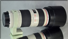 Canon EF 70-200mm f/4 L USM F.F. Tele-zoom Lensřady LUV - 8