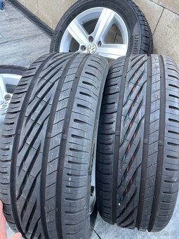 Originál VW letní sada 205/55 R16 NOVÉ - 8