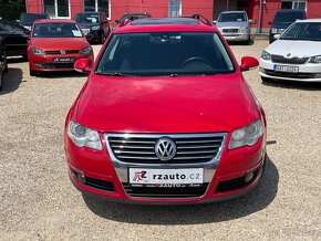 Volkswagen Passat, 1.9TDi 77kWDUAL KLIMA - 8