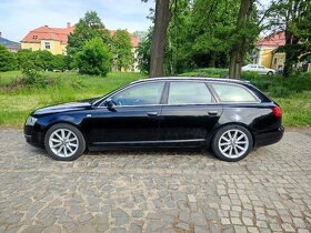 Audi A6 Avant 2.8 FSI 154kW MANUÁL/KŮŽE/ALU18/GARANCE - 8