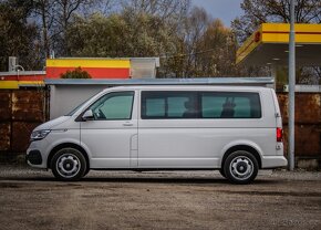 Volkswagen Caravelle - 8