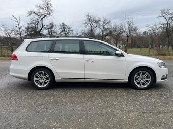 Volkswagen Passat B7 1.6 TDI 77kw 2014 Kombi - 8