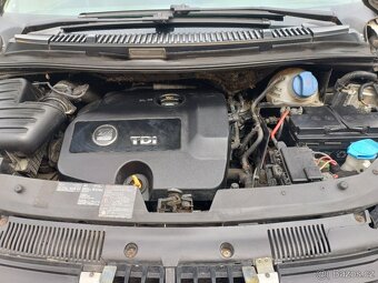 alhambra 1,9 tdi - 8