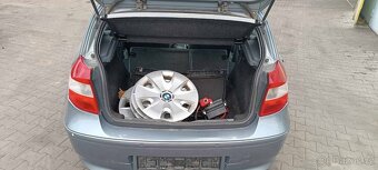 BMW 116i E87 85kW N45B16A motor KO - 8