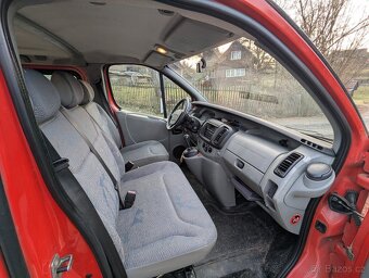 Renault Trafic 2.5 dCi - 8