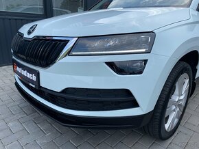 Škoda Karoq, 1.5 TSI 110KW -STYLE-LED-NAVI - 8