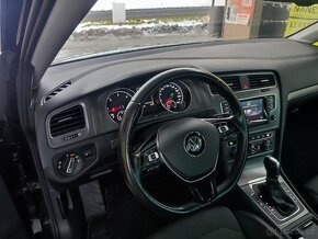 Volkswagen Golf 7 2.0 Tdi HIGHLINE - 8