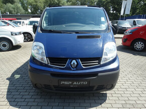 RENAULT TRAFIC 2.0DCi 84KW L2H1 TZ KM GAR SERVIS NOVÉ PNEU T - 8