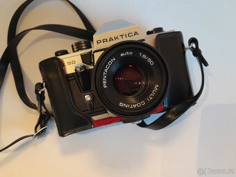 PRAKTICA MTL 50 - 8