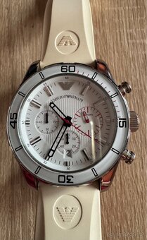 Pánske hodinky Emporii Armani AR5947 - 8