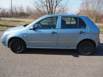 Škoda Fabia 1.4 MPI - 8