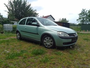 Opel Corsa GSi - 8