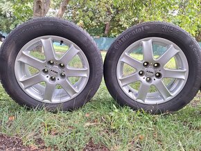 alu kola 5x112 R16 vw touran škoda - 8