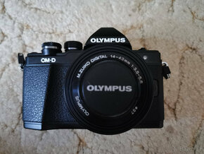 Olympus OM-D M10 II + Olympus 14-42 Pancake - 8