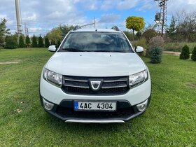 Dacia Sandero Stepway 0.9 TCe / 66kw R.V 2014 - 8