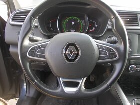 Renault Kadjar, 1.6DCI 96KW 4x4 ČR 1.MAJITEL vč. DPH - 8