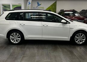 Volkswagen Golf 1.4 TGI Ecofuel Zár. 1 rok 81 kw - 8