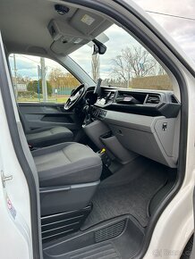 VW T6.1 - 2.0 TDI Sanitní vůz 4x4 - 8