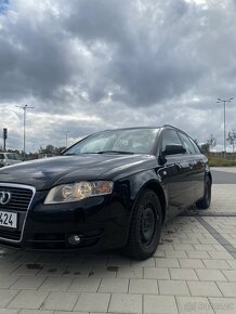 Audi A4 B7 1.9 TDI 85kW Bez DPF - 8