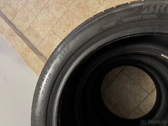 Letní pneu Bridgestone 225/45/18 R 91W - 8