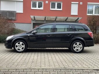 Opel Astra H 1.6 16V Caravan Combi ALU kola Původ ČR Tažné - 8