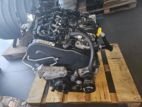 MOTOR CXX 1,6 TDI - VW / SKODA - 8