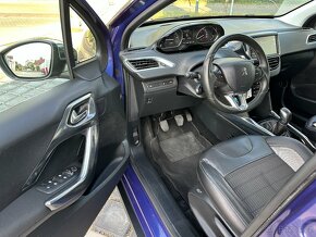 Peugeot 2008 1,6VTi 88kW r.v.2014 Serviska - 8