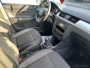 Škoda Rapid 1.2TSi 2 SADY KOL, PO SERVISU - 8