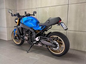 Yamaha XSR 900 ABS 2023 - ČR / 1. MAJ / ZÁRUKA / SUPER CENA - 8