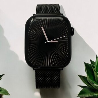 Apple Watch 10 46 LTE (cellular) černý hliník - 8