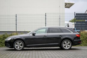 Audi A4 Avant 2.0 TDI Sport S tronic - 8