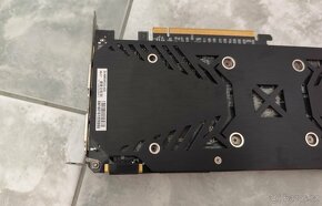 4 GB GDDR5 GRAFICKÁ KARTA GIGABYTE GV-N960WF2OC-4GD - 8