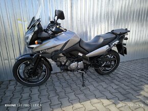 Suzuki DL 650 v strom - 8