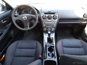 Mazda 6 2.0 TD Combi - 8