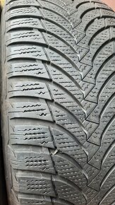 2ks zimní pneu 205/55 r16 - 8