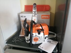 Stihl MS 361 - 8