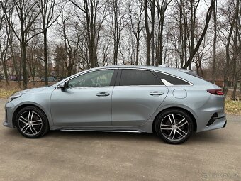 Kia ProCeed, 1.4 T-GDI 103kw, GT-Line, záruka, man. 6st - 8