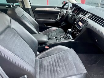 Volkswagen Passat 2.0TDI,DSG, Alcant,Xenon,ACC,Servisováno - 8