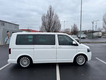 Volkswagen T5.1 Multivan 2.0TDI 103kw LED - 8