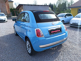 Fiat 500C Kabriolet 1.2i Sport - možnost odpočtu DPH - 8