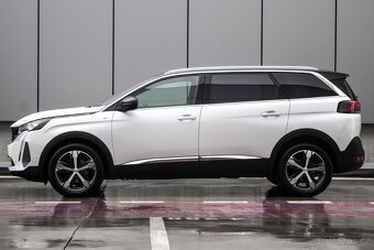 Peugeot 5008 130 kW, 8-st. automat, 2023, diesel, GT line - 8