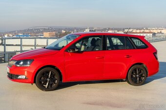 Škoda Fabia Combi 1.0TSI 81kW 62000km - 8