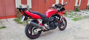 Yamaha Fazer FZS 600 - 8