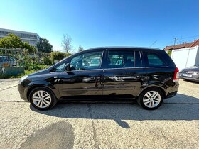 Opel Zafira B 1,8 16V SPORT, 7 MÍST, 1. MAJITEL - 8