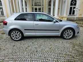 Audi A3 2.0 TDI 103 kW 2011 Navi Temp, Výhř. sed, 2x kola - 8