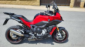 BMW S 1000 XR, Carbon paket,snížený podvozek,v záruce - 8