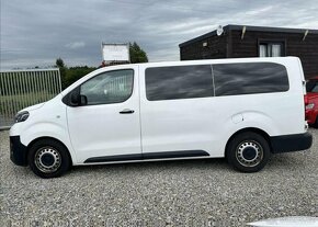 Toyota Proace 2,0 D-4D 150k L2 Shuttle 9MÍST nafta manuál - 8